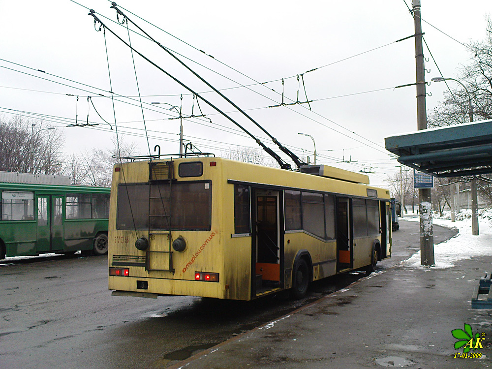 Киев, МАЗ-103Т № 1708