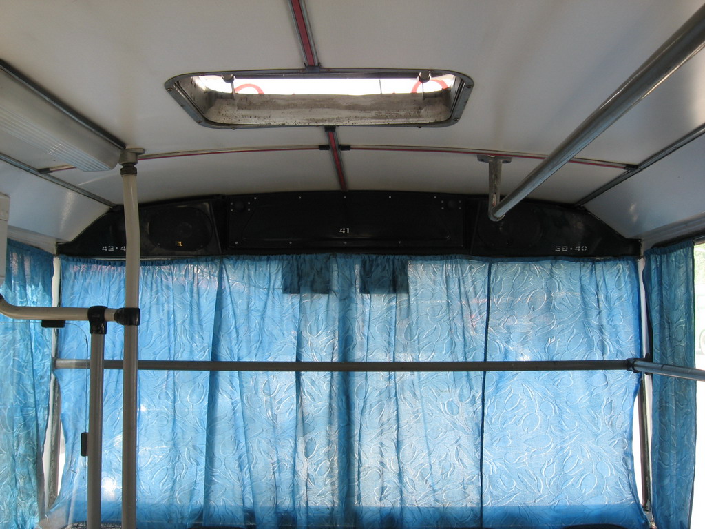 Krimski trolejbus, Škoda 14Tr89/6 č. 8101