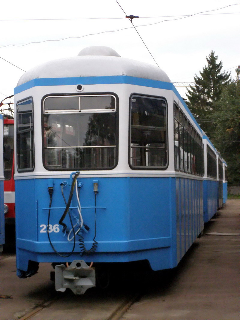 Винница, SIG B4 "Karpfen" № 236