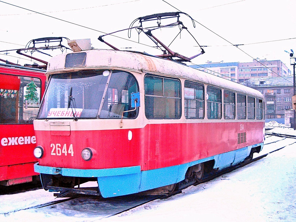 Nizhny Novgorod, Tatra T3SU № 2644