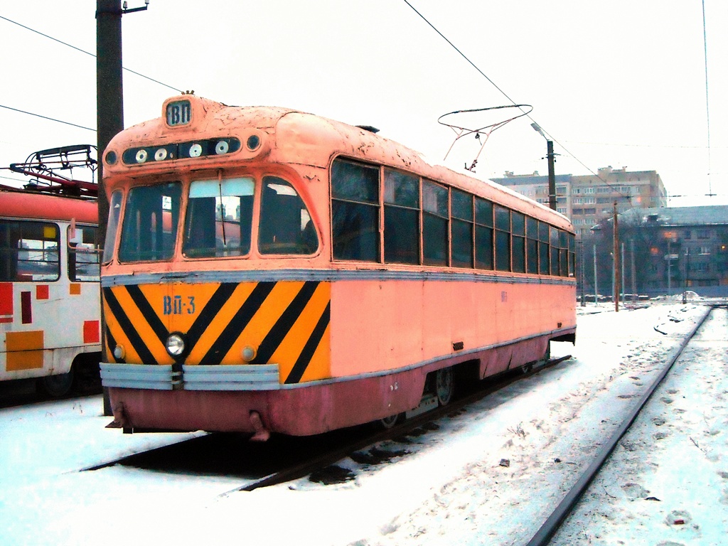 Нижний Новгород, РВЗ-6М № ВП-3