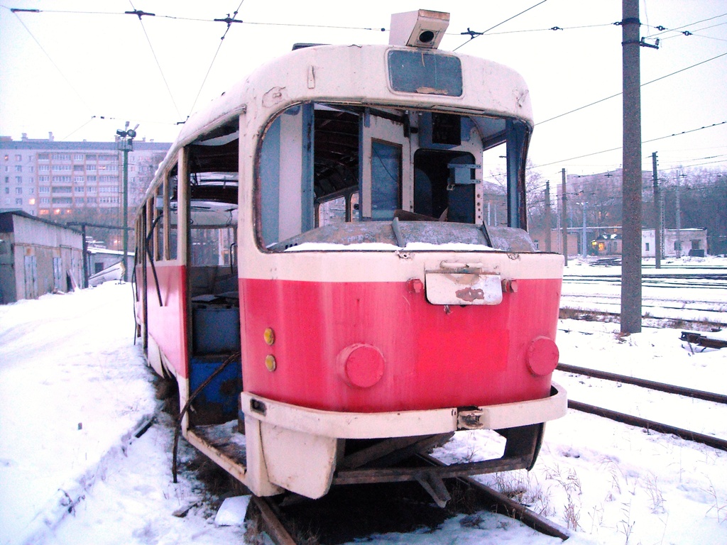 Ņižņij Novgorod, Tatra T3SU № 2679