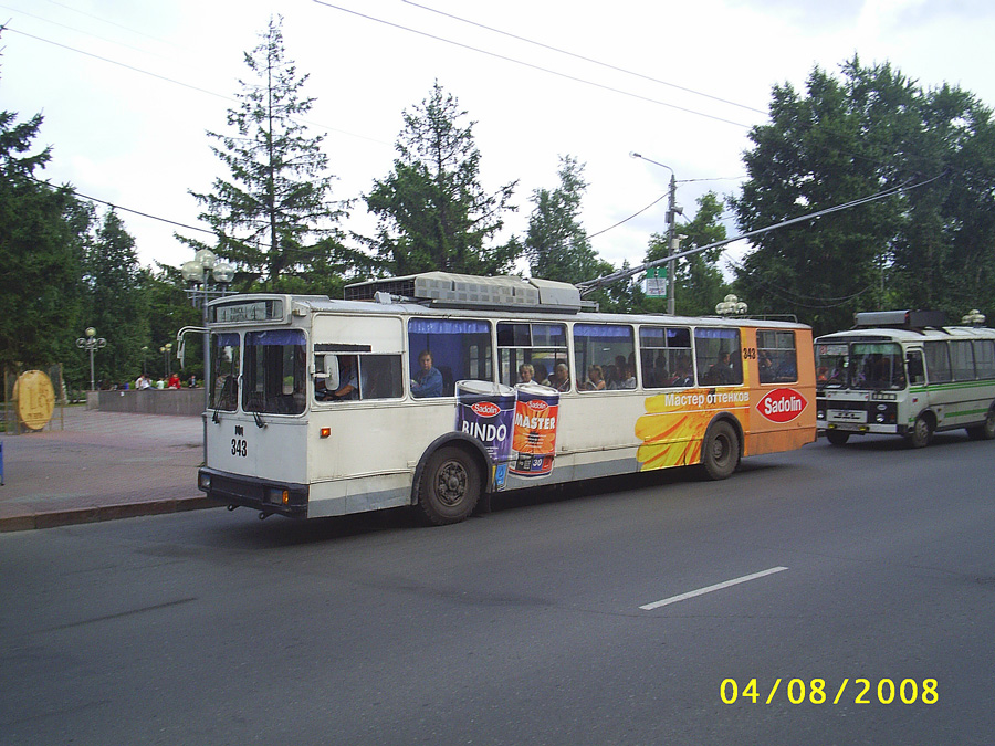 Томск, АКСМ 101М № 343