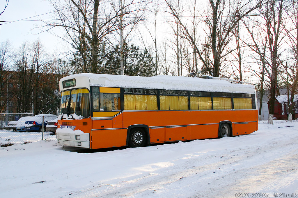Ростов-на-Дону, Steyr STS 11 HU № 0143