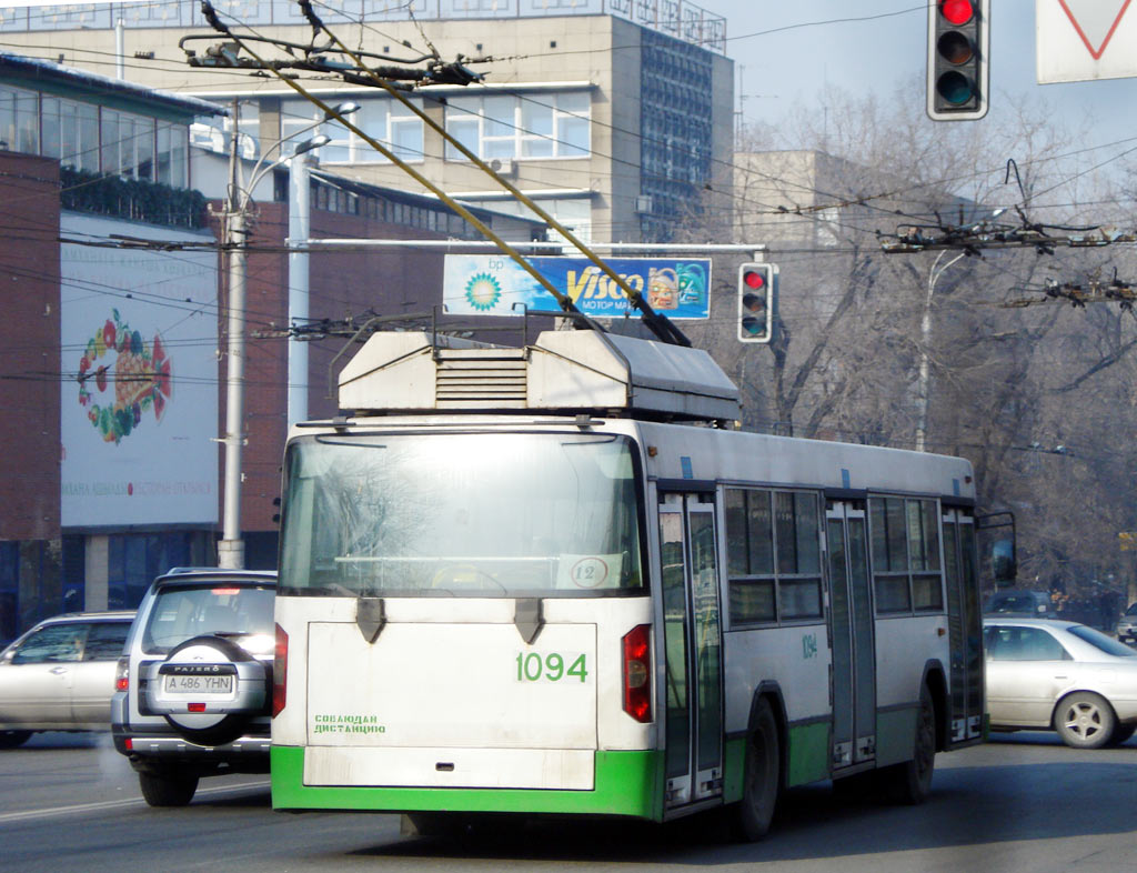 Алматы, ТП KAZ 398 Аламан № 1094