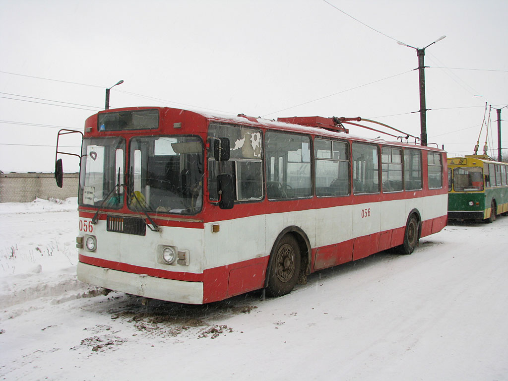 Novokujbyshevsk, ZiU-682GN № 056