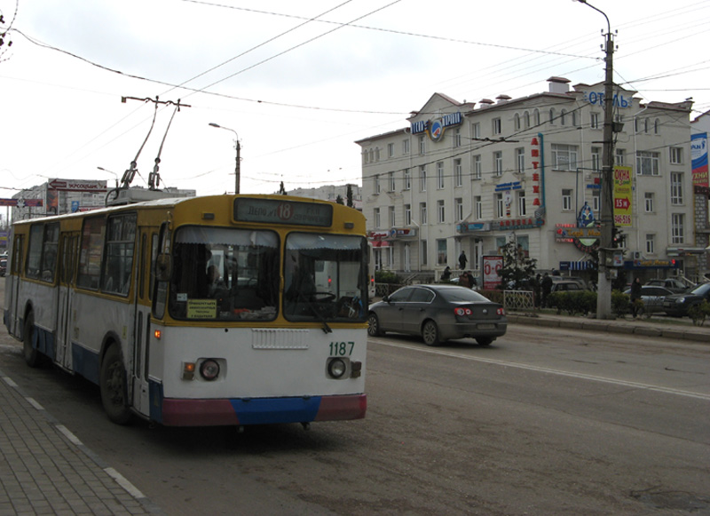 Sevastopol, ZiU-682G [G00] # 1187