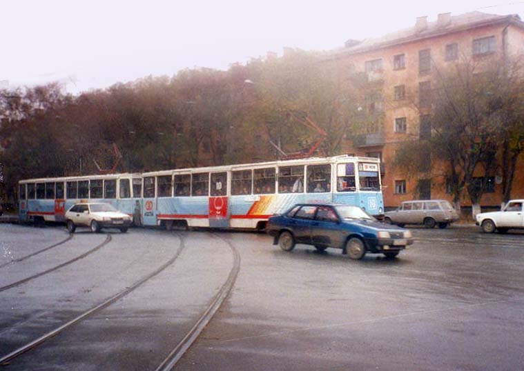 Новотроїцьк, 71-605 (КТМ-5М3) № 10