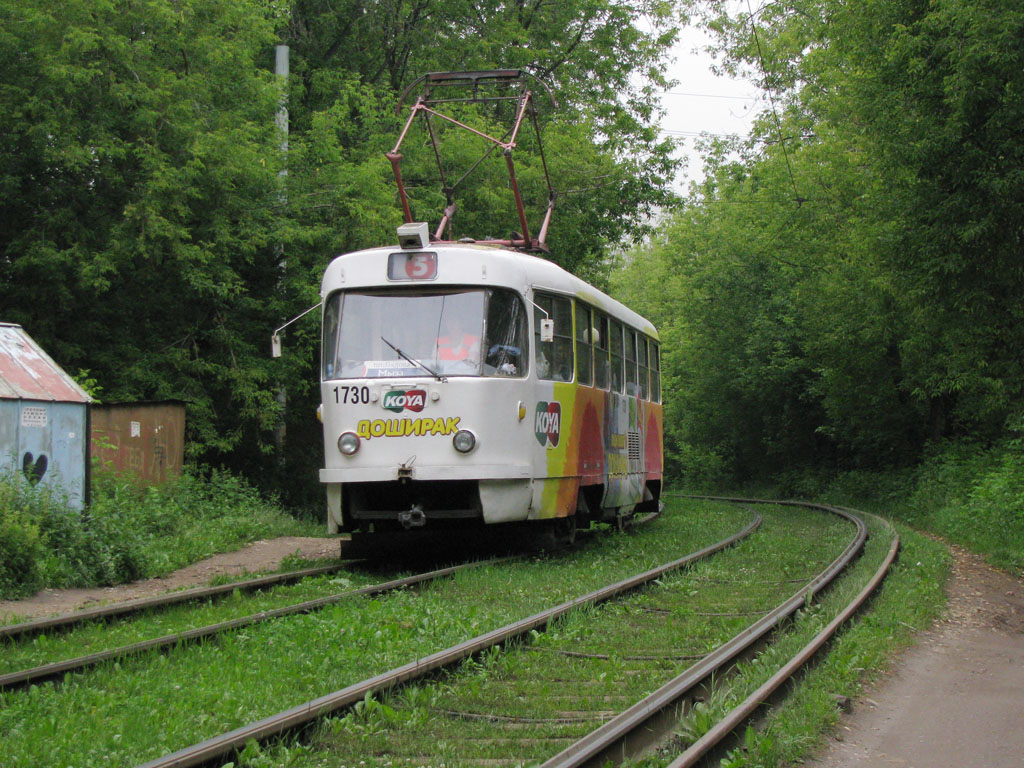 Нижний Новгород, Tatra T3SU № 1730
