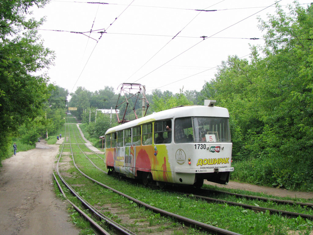 Нижний Новгород, Tatra T3SU № 1730