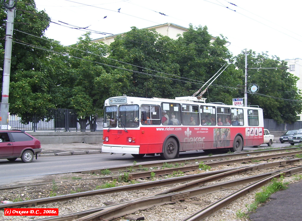 Саратов, ЗиУ-682Г-016 (012) № 2205