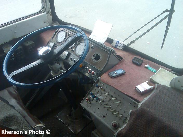 Herson, ZiU-682V1UA Nr. 432