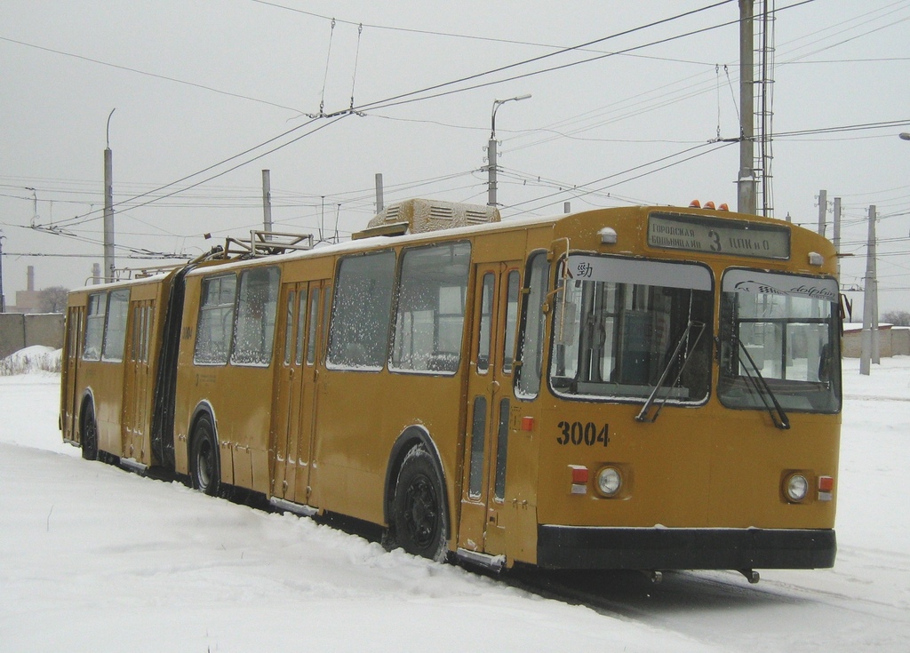 Ryazan, ZiU-683B [B00] Nr. 3004