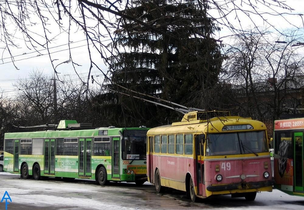 Luck, Škoda 9Tr19 č. 49