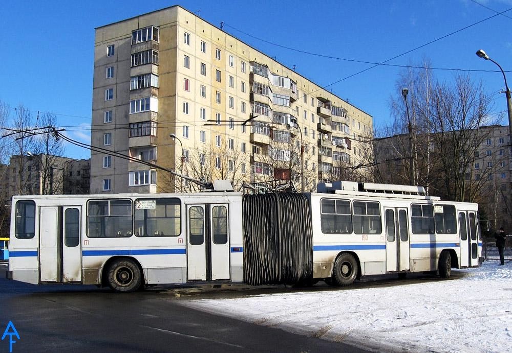 Loutsk, YMZ T1 N°. 193