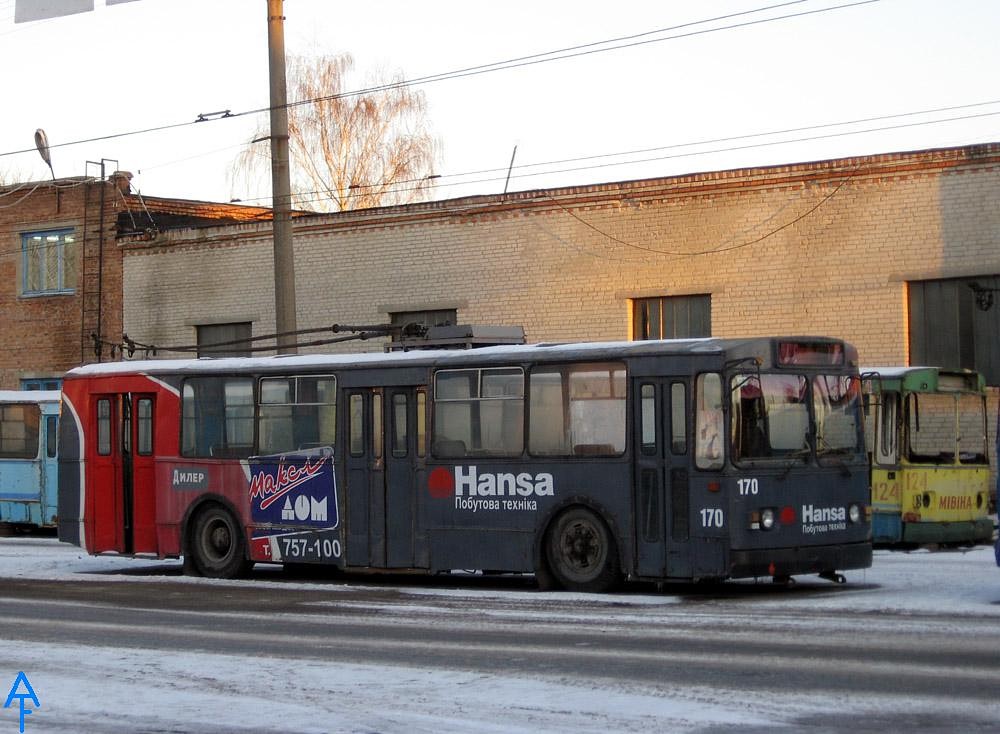 Luck, ZiU-682V-013 [V0V] č. 170