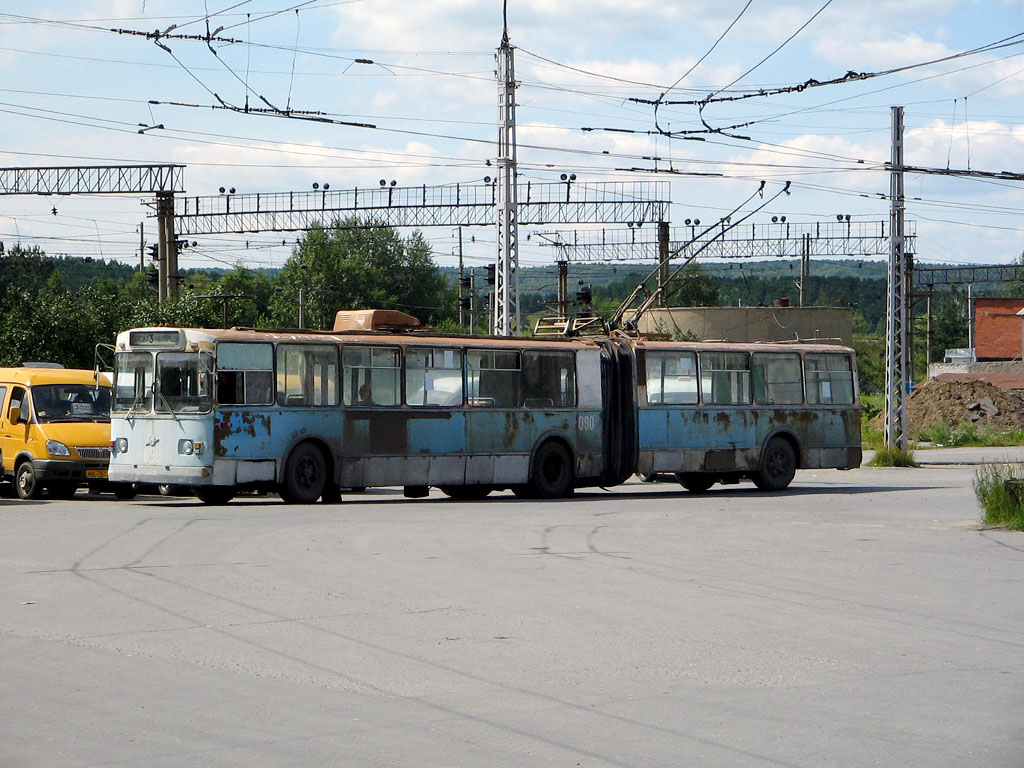 Миасс, ЗиУ-683Б [Б00] № 090