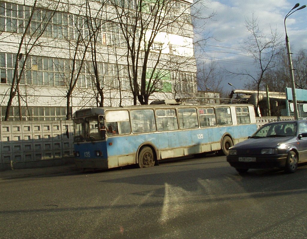 Владимир, ЗиУ-682Г [Г00] № 135