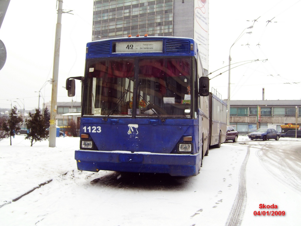 Киев, Киев-12.03 № 1123