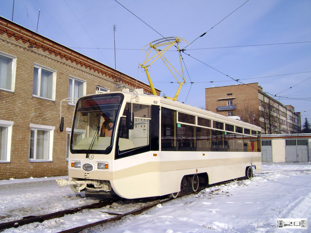 Коломна, 71-619КТ № 154