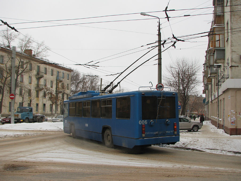 Новокуйбышевск, БТЗ-52761Р № 006