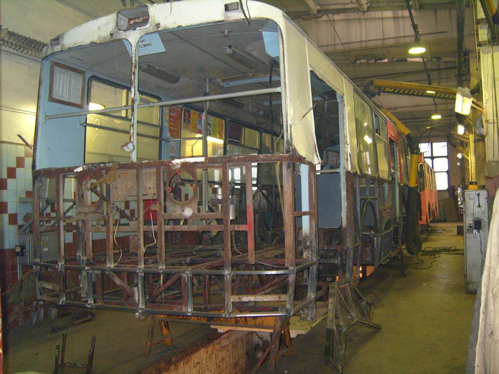 Екатеринбург, ЗиУ-682Г [Г00] № 179