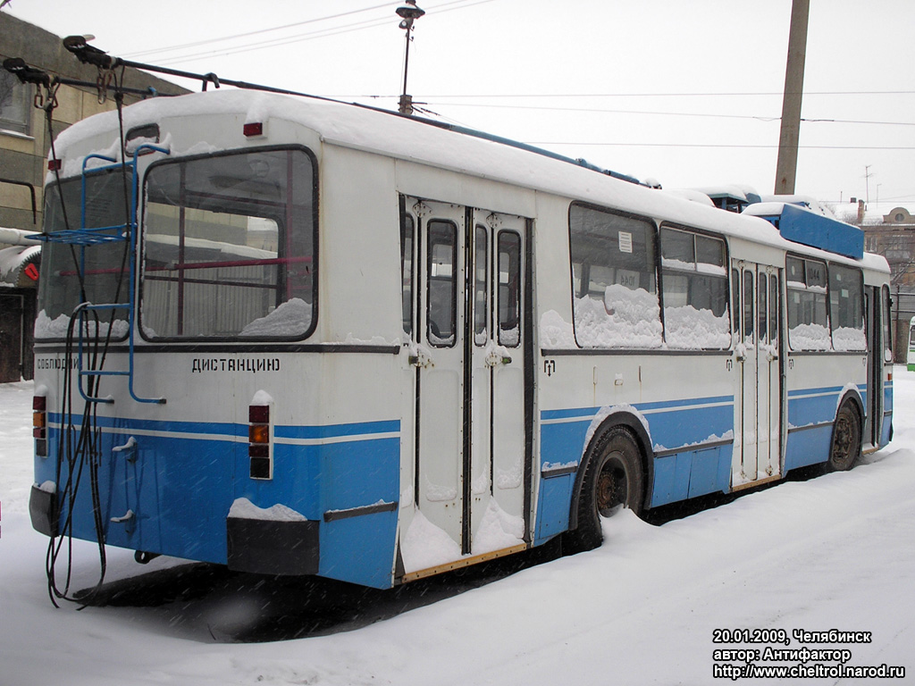 Челябинск, ЗиУ-682Г [Г00] № 1044