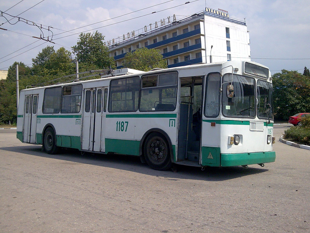 სევასტოპოლი, ZiU-682G [G00] № 1187