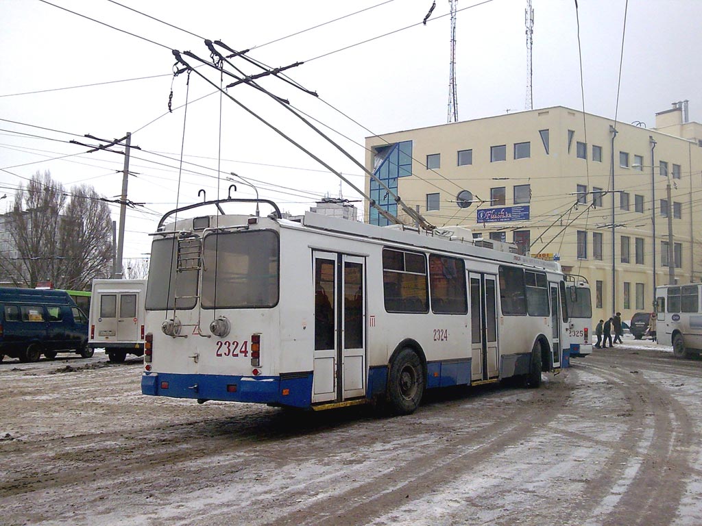 Harkov, ZiU-682G-016.02 — 2324 Harkov, ZiU-682G-016.02 — 2324