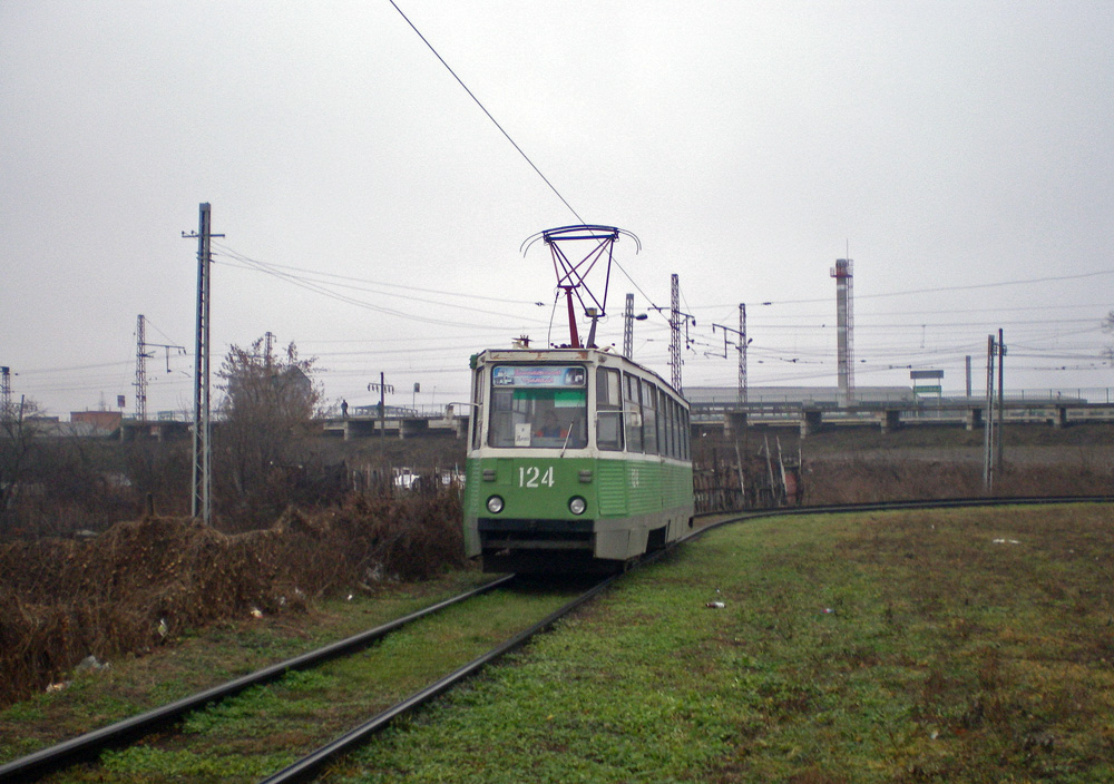 Коломна, 71-605 (КТМ-5М3) № 124