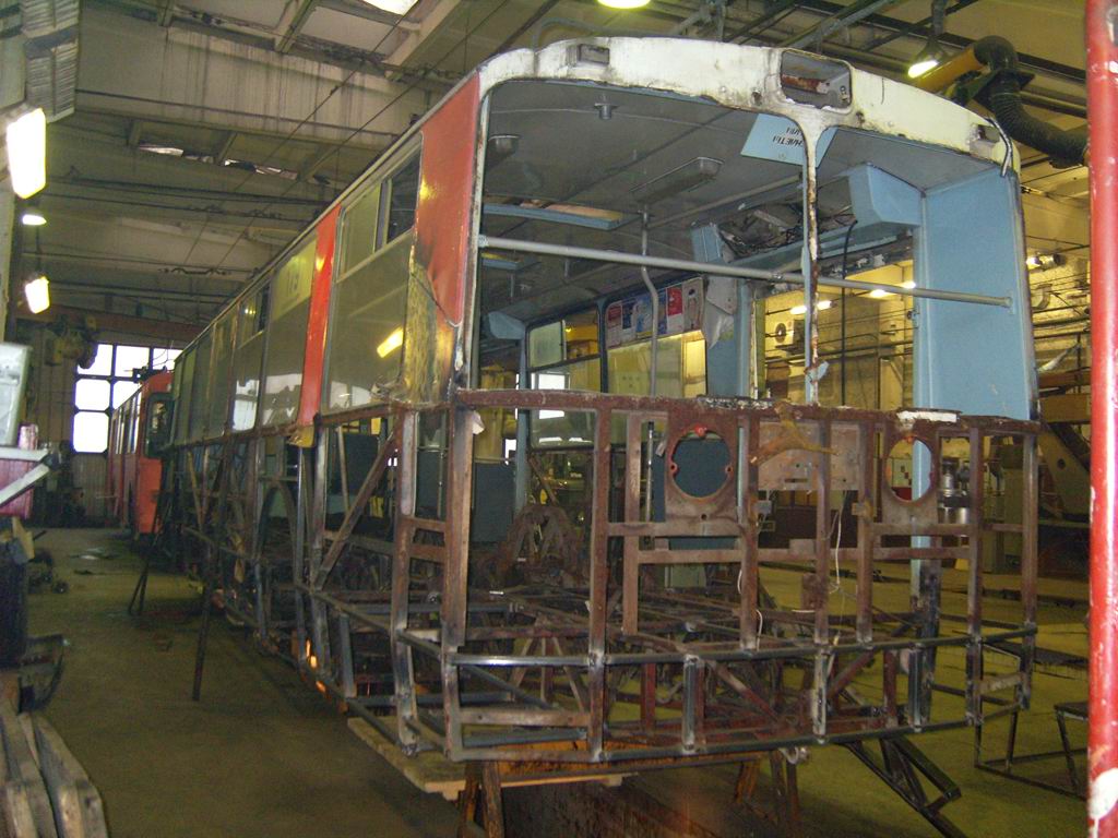 Екатеринбург, ЗиУ-682Г [Г00] № 179