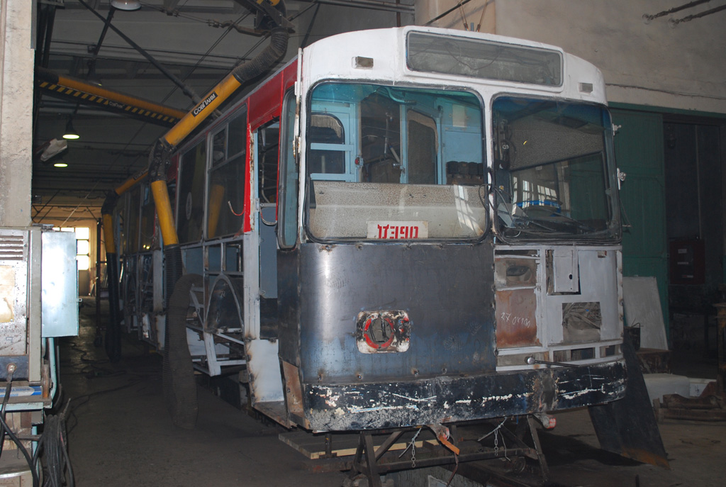 Екатеринбург, ЗиУ-682Г [Г00] № 179