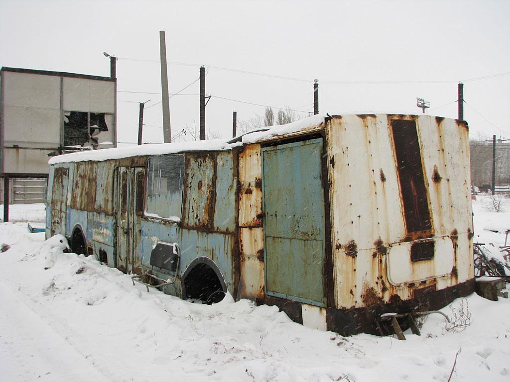 Новокуйбышевск, ЗиУ-682В [В00] № 025