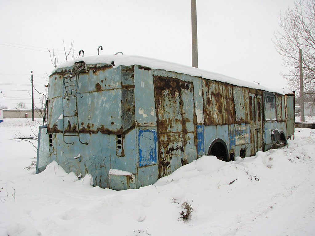 Новокуйбышевск, ЗиУ-682В [В00] № 025