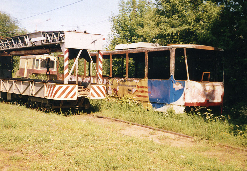 Тверь, Tatra T6B5SU № 28