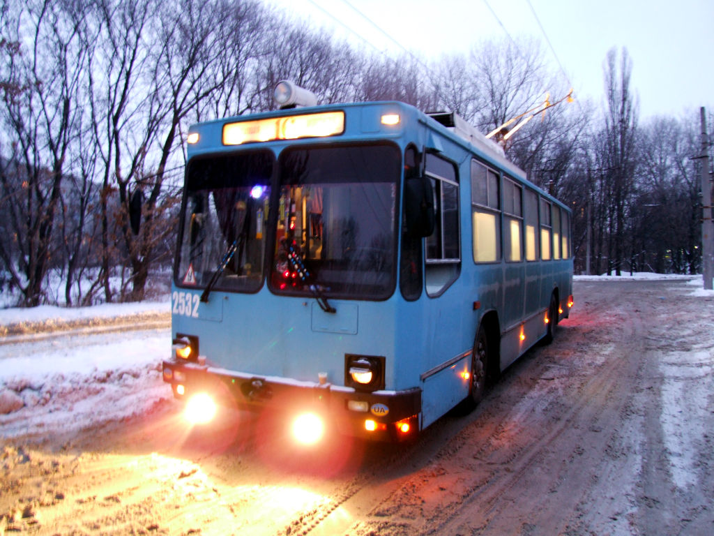 Днепр, ЮМЗ Т2 № 2532