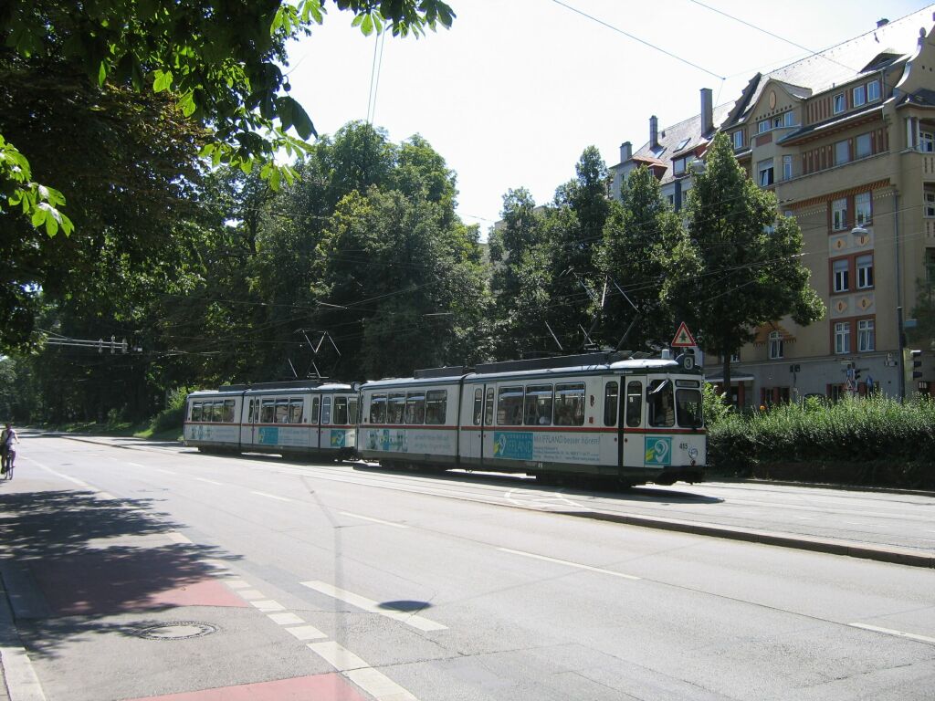 Augsburg, Esslingen GT4 № 415 Augsburg, Esslingen GT4 № 415