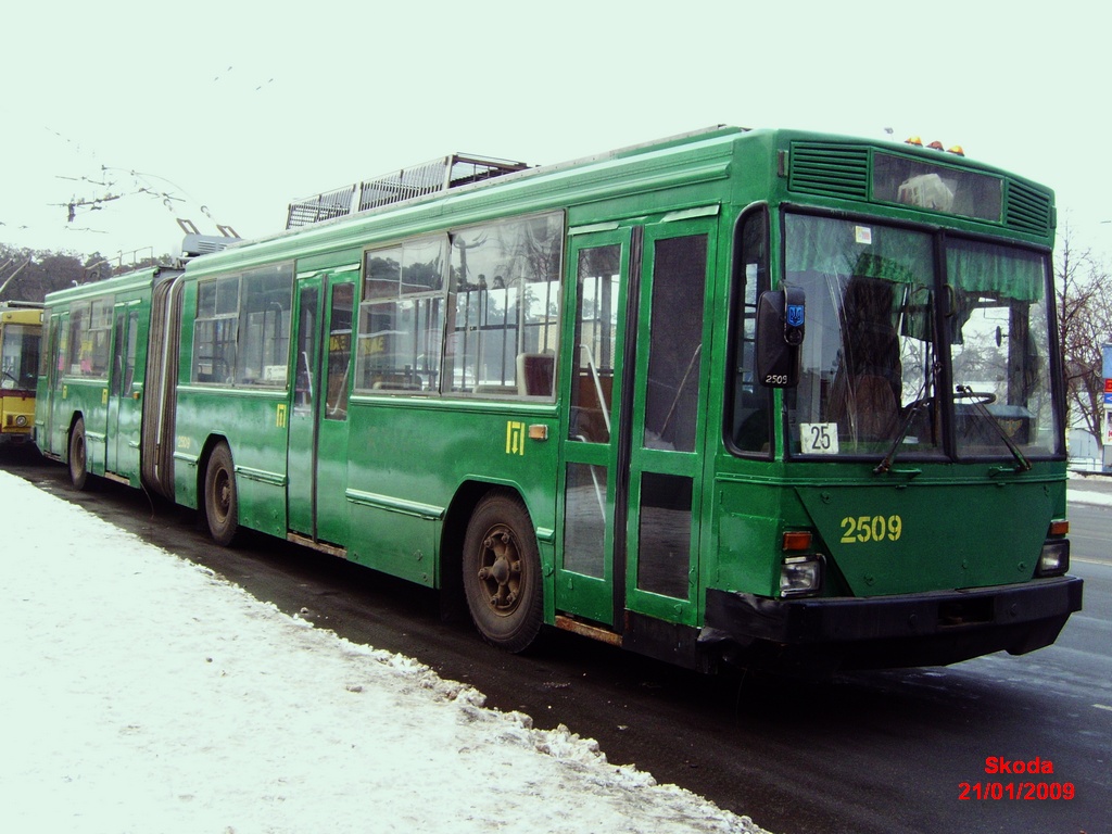 Kiev, Kyiv-12.03 N°. 2509