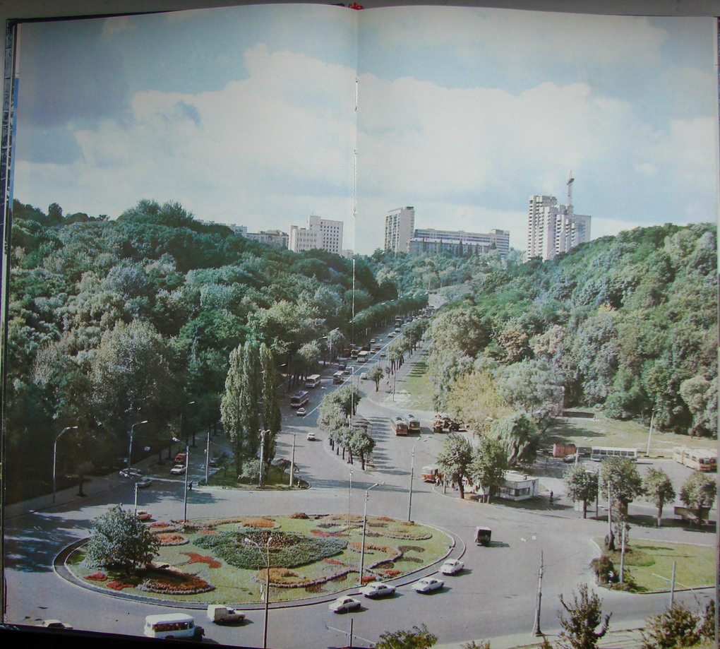 Kyjiw — Historical photos