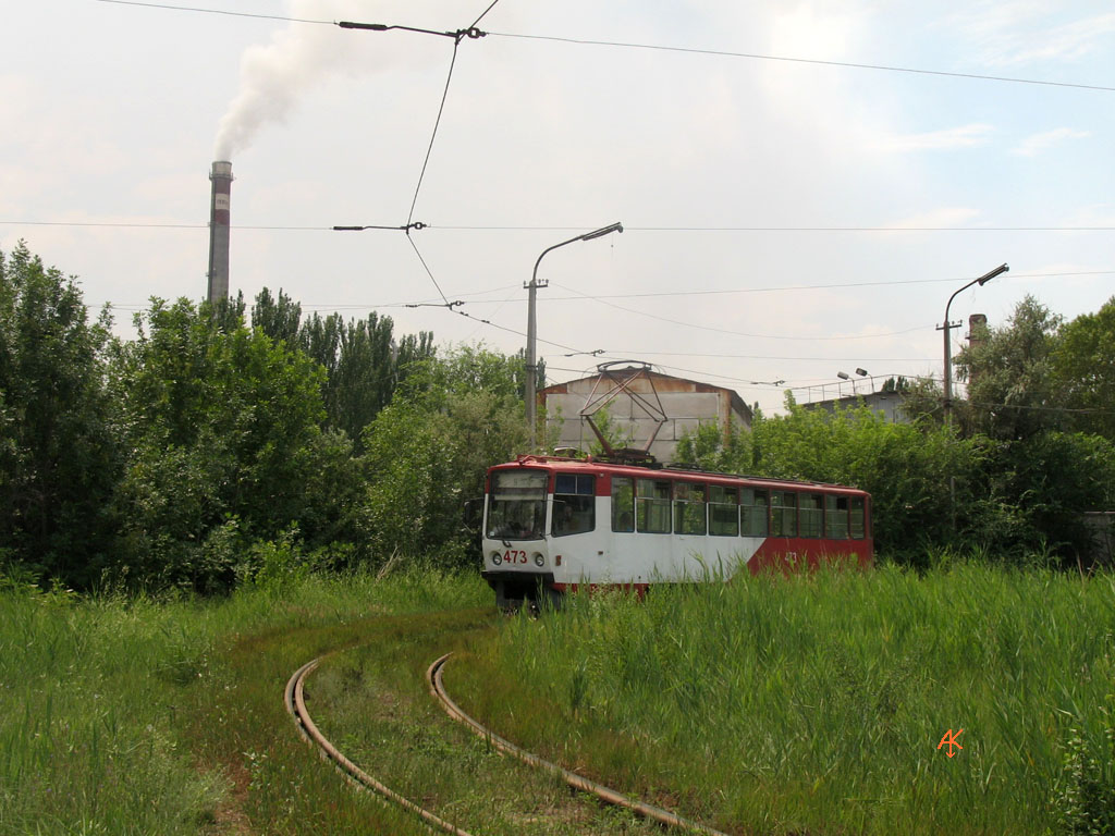 Kryvyj Rihas, 71-608KM nr. 473