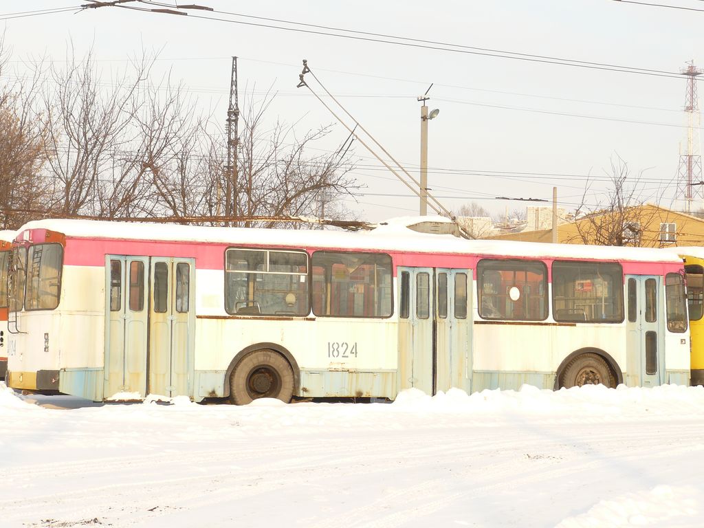 Дняпро, ЗиУ-682В-012 [В0А] № 1824
