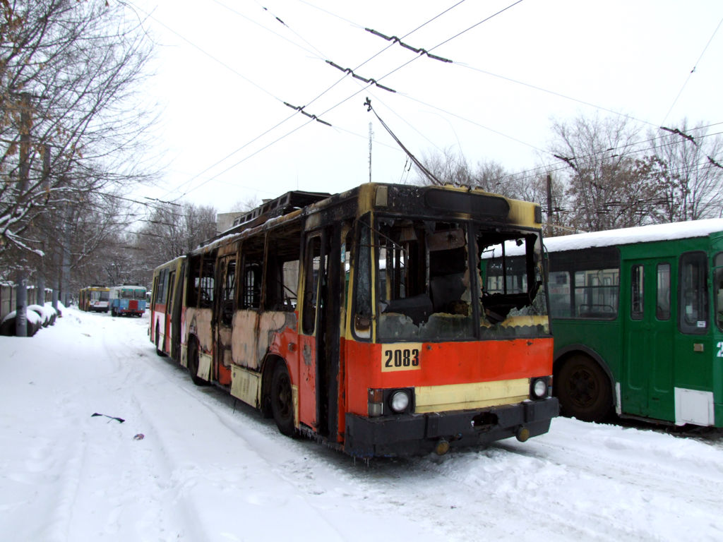 Днепр, ЮМЗ Т1 № 2083