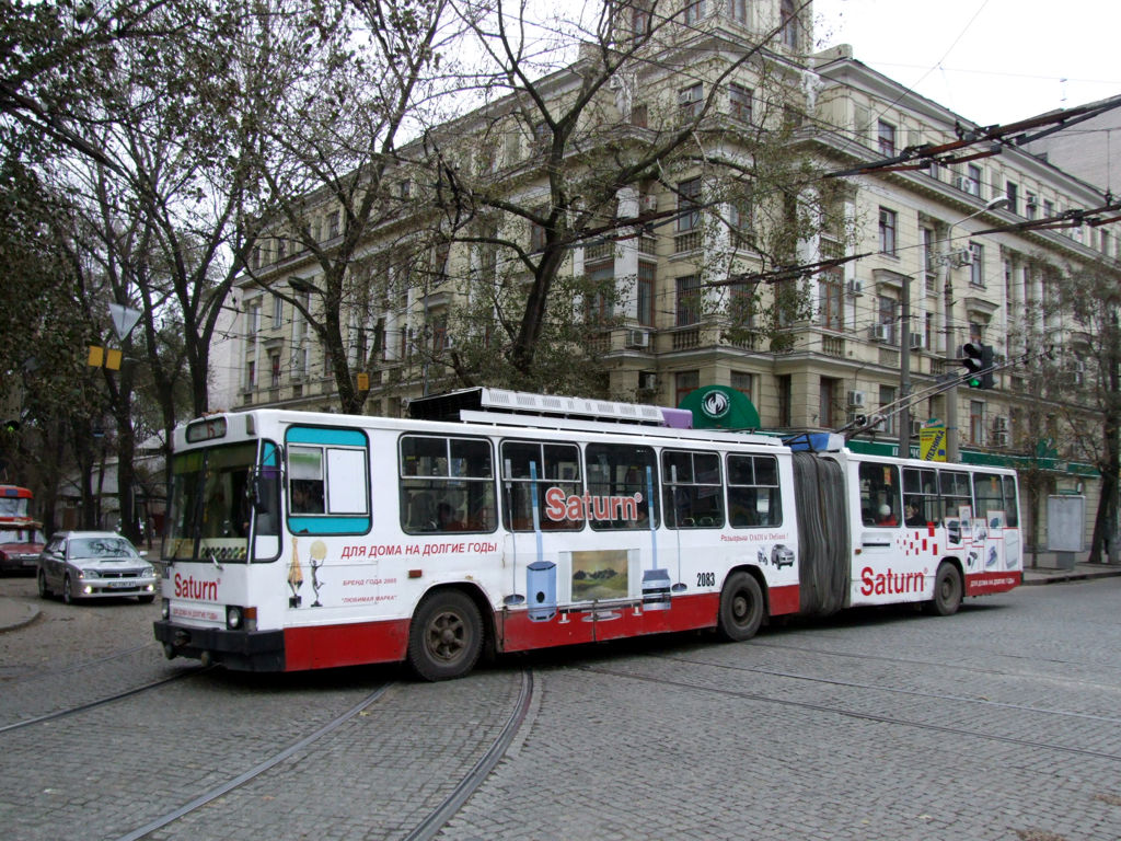Dnipro, YMZ T1 Nr. 2083