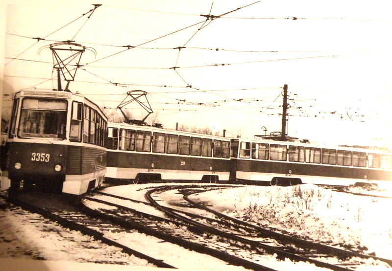 Нижний Новгород, 71-605 (КТМ-5М3) № 3353