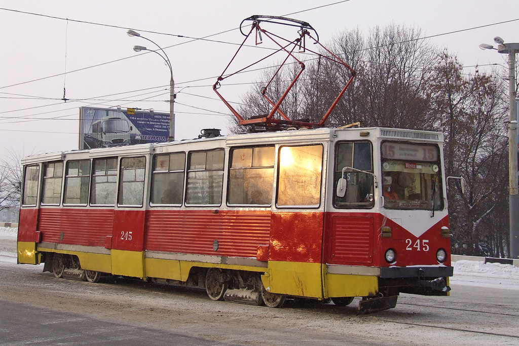 Тверь, 71-605А № 245