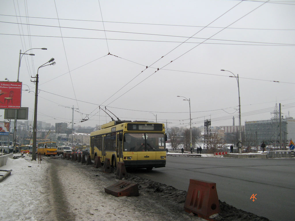 Киев, МАЗ-103Т № 1708