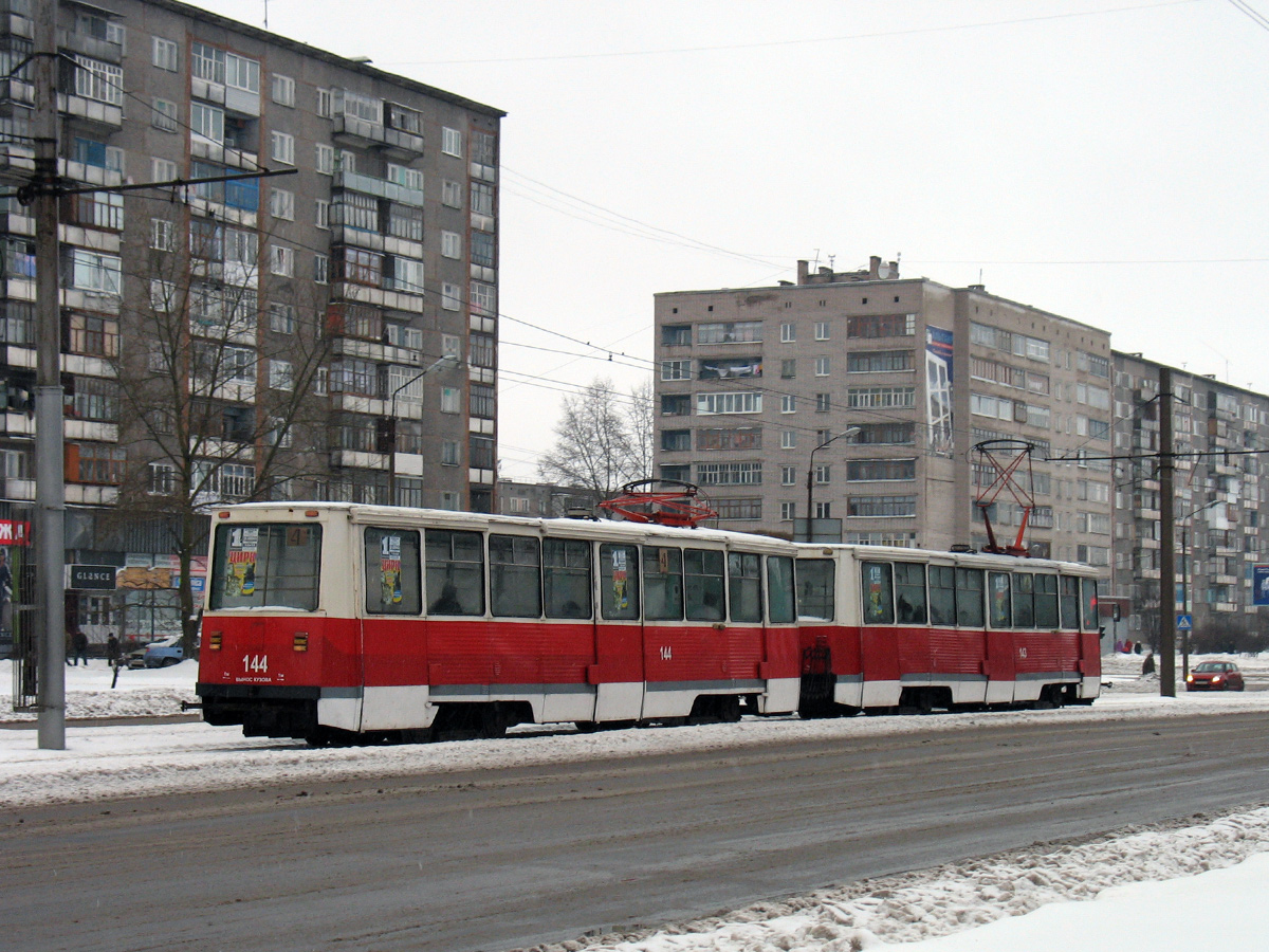 Tcherepovets, 71-605A N°. 144