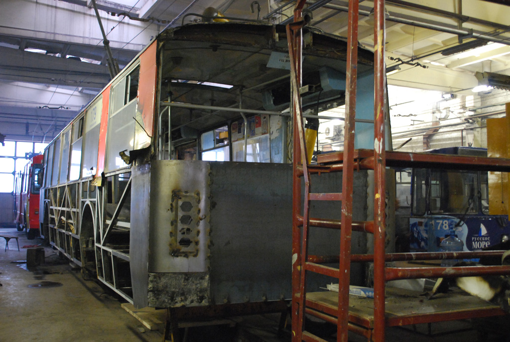 Екатеринбург, ЗиУ-682Г [Г00] № 179