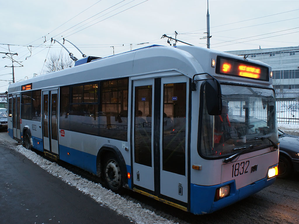 Maskava, BKM 321 № 1832