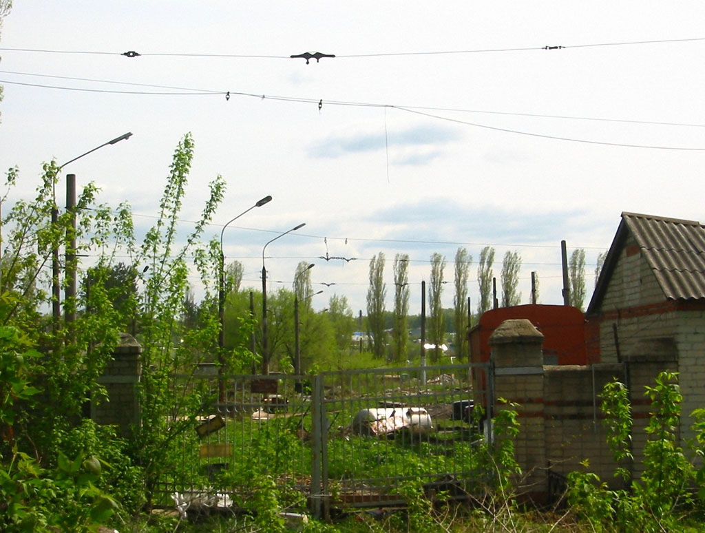 Воронеж — ВРТТЗ